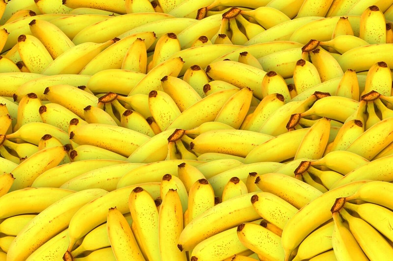 Бананы бывают не только желтыми