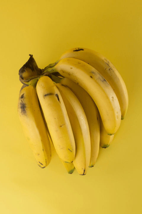Как дольше сохранить бананы свежими