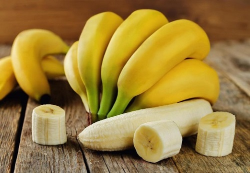 Также в бананах есть магний