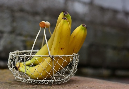 В состав бананов входит пектин