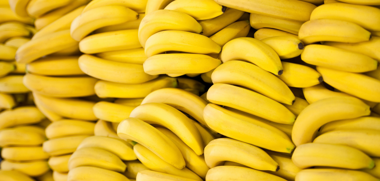 Банан – это один из старейших культивируемых растений