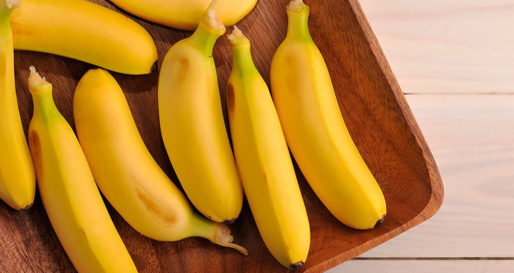 Мини-бананы