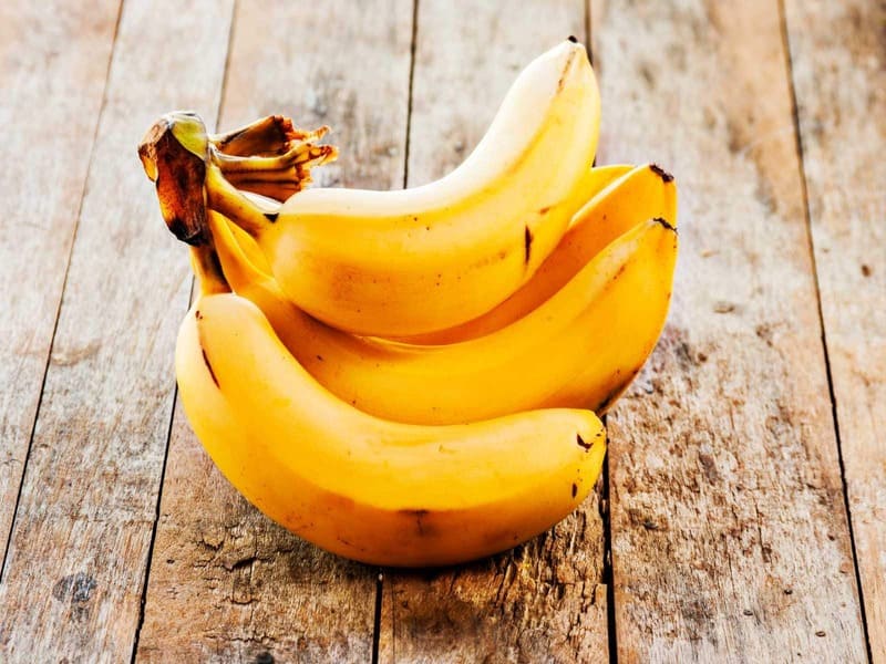 Сколько бананов в 1 кг? Примерное количество